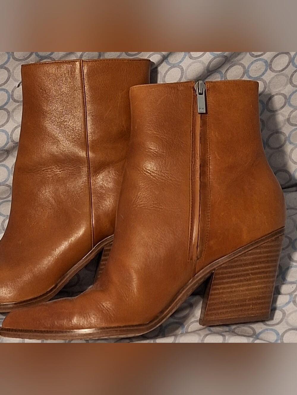 MARC FISHER | Fabina Pointed Toe Bootie